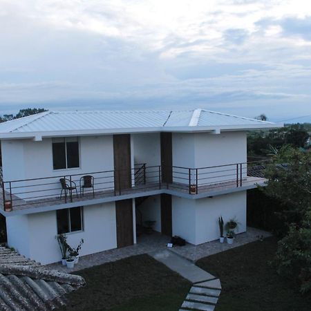 Hotel Campestre Sueno Del Abuelo Tribunas Exterior photo