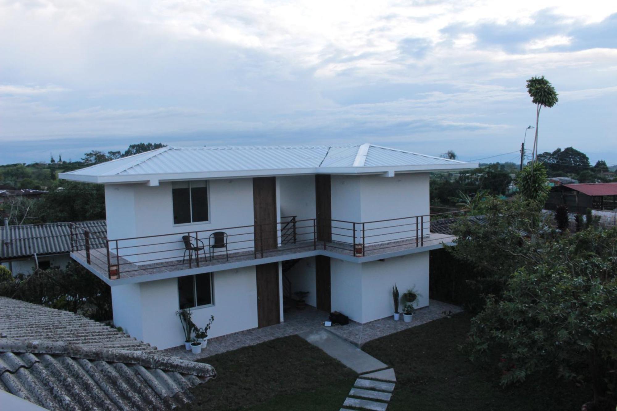 Hotel Campestre Sueno Del Abuelo Tribunas Exterior photo