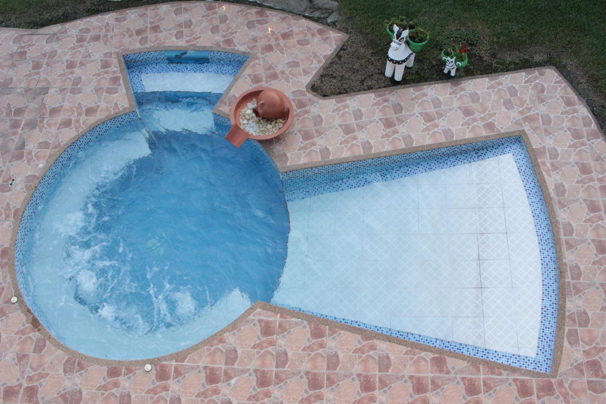 Hotel Campestre Sueno Del Abuelo Tribunas Exterior photo