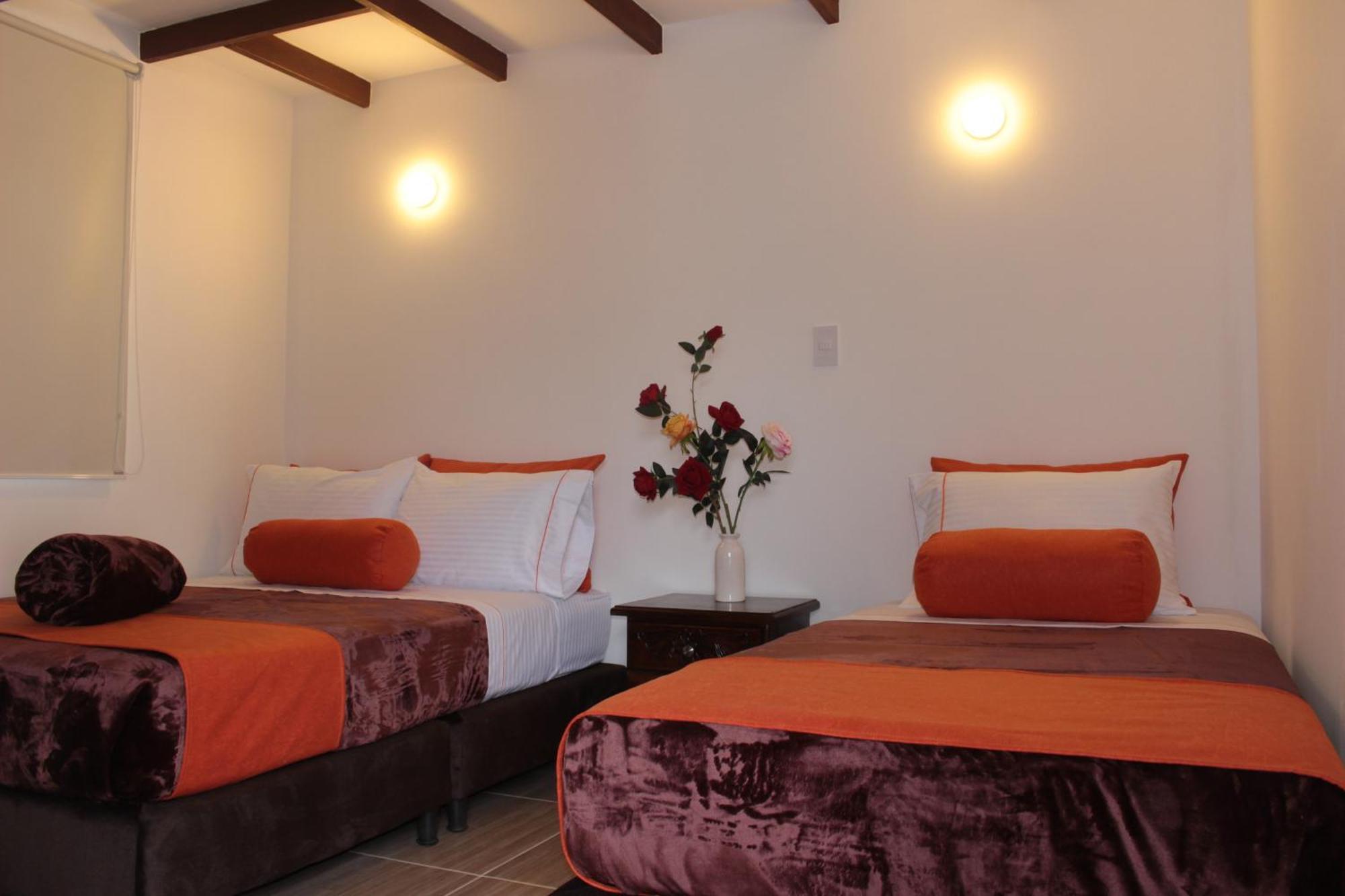 Hotel Campestre Sueno Del Abuelo Tribunas Exterior photo